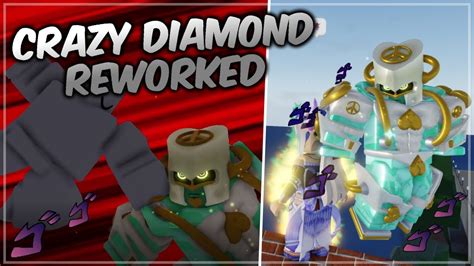 yba crazy diamond